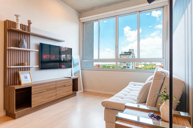 Departamento de 1 dormitorio en Venta en Recoleta, Asunción - Image 3