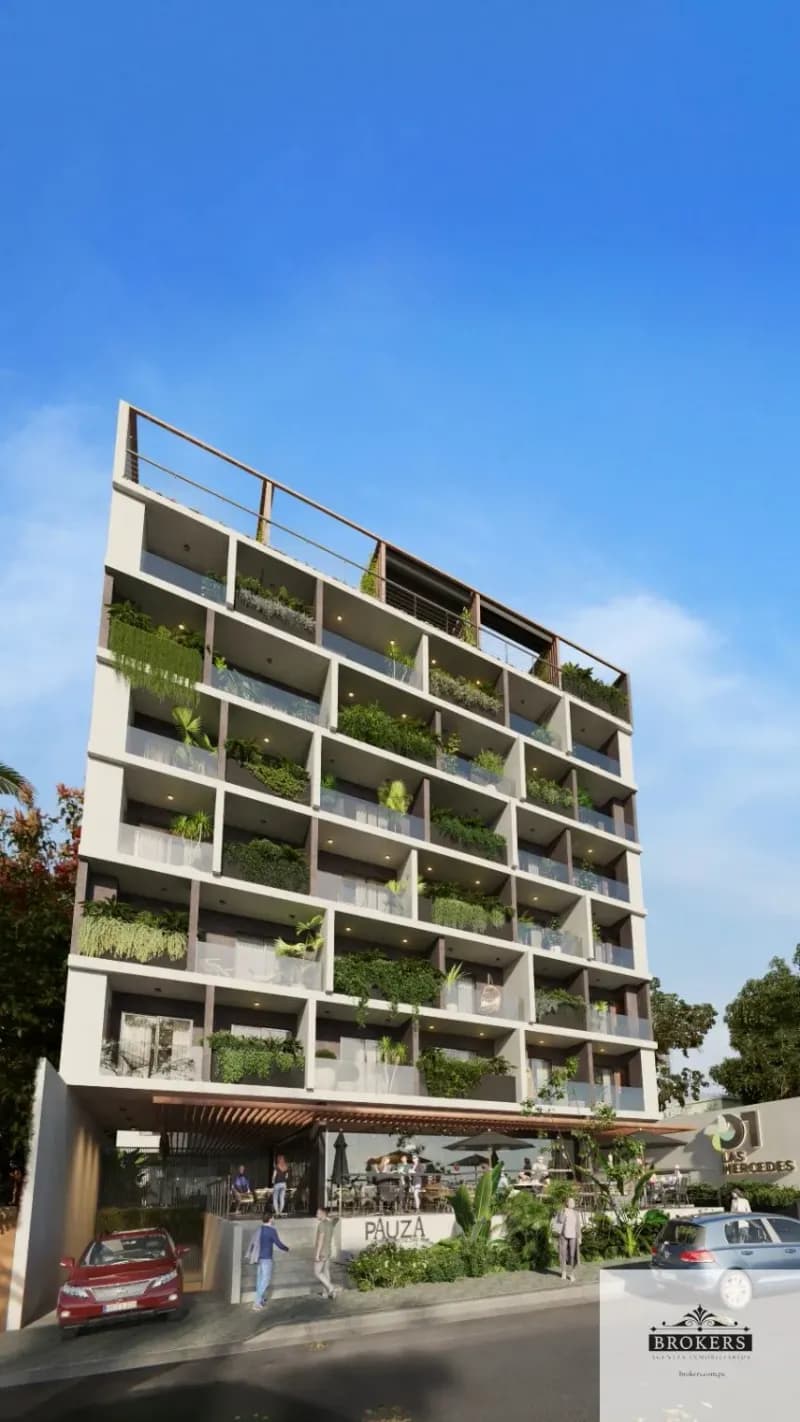 1 Bedroom Apartment for Sale in Jara, Asunción - Image 2