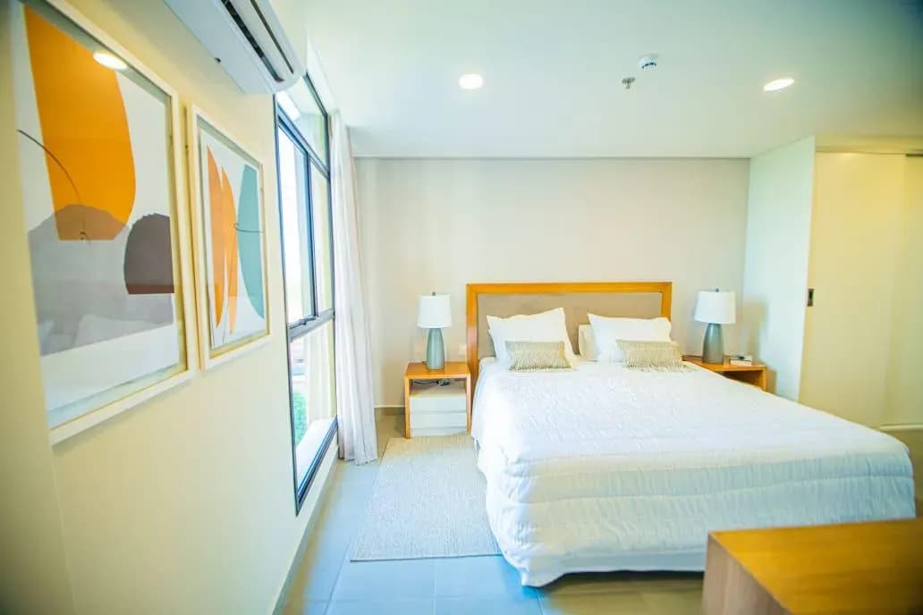 2-Bedroom Apartment for Sale in Mburucuyá, Asunción