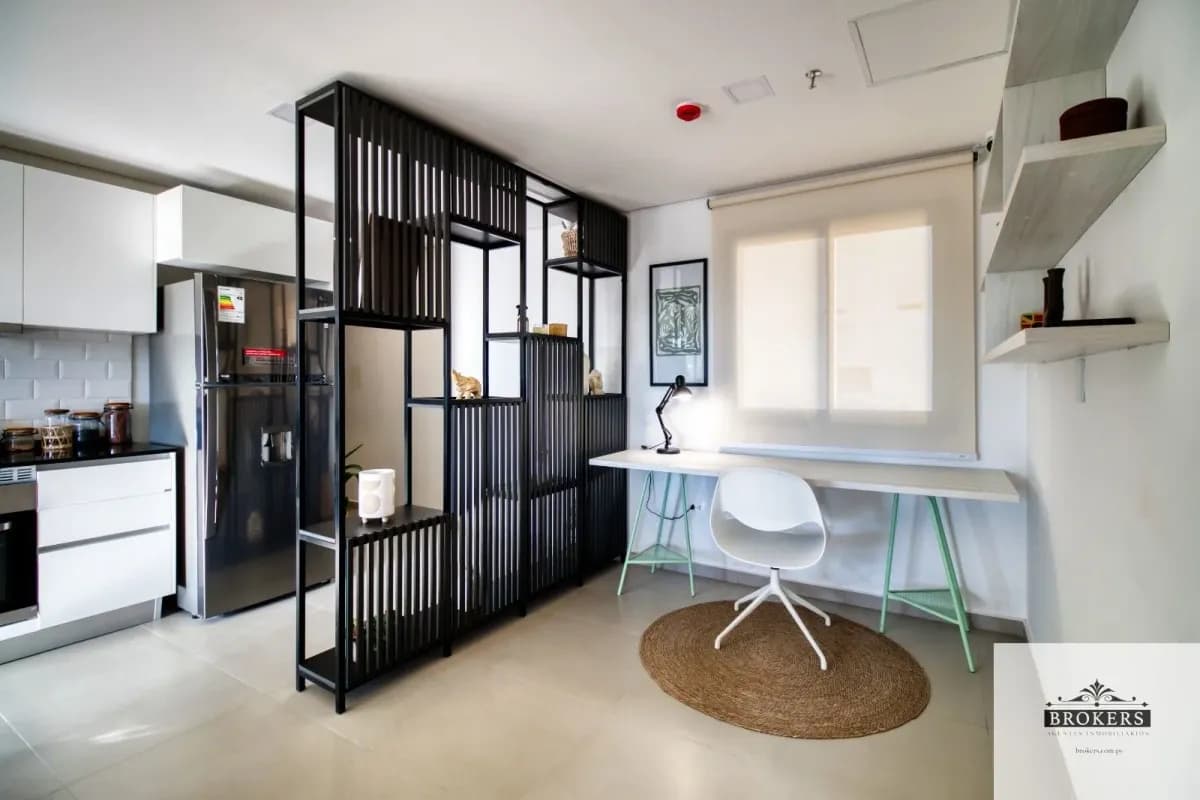 Departamento de 1 dormitorio en Venta en Recoleta, Asunción - Image 5