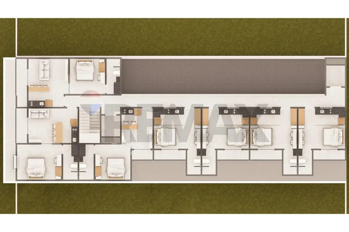 1 Bedroom Apartment for Sale in Pablo Rojas, Ciudad del Este - Image 14