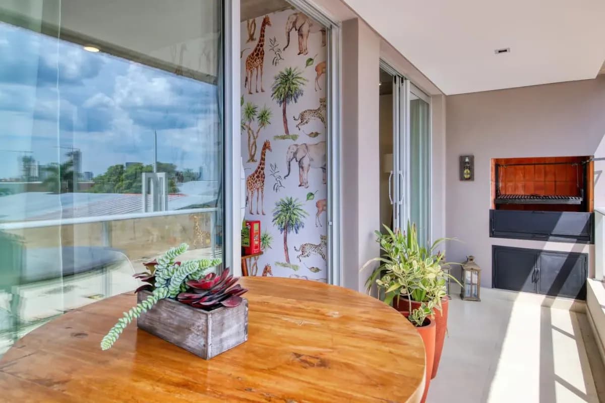 Departamento de 2 dormitorios en Venta en Mburucuyá, Asunción - Image 8