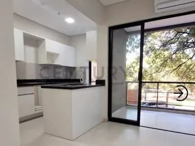 Departamento de 1 dormitorio en Alquiler en Laguna Grande, Fernando de la Mora - Image 3