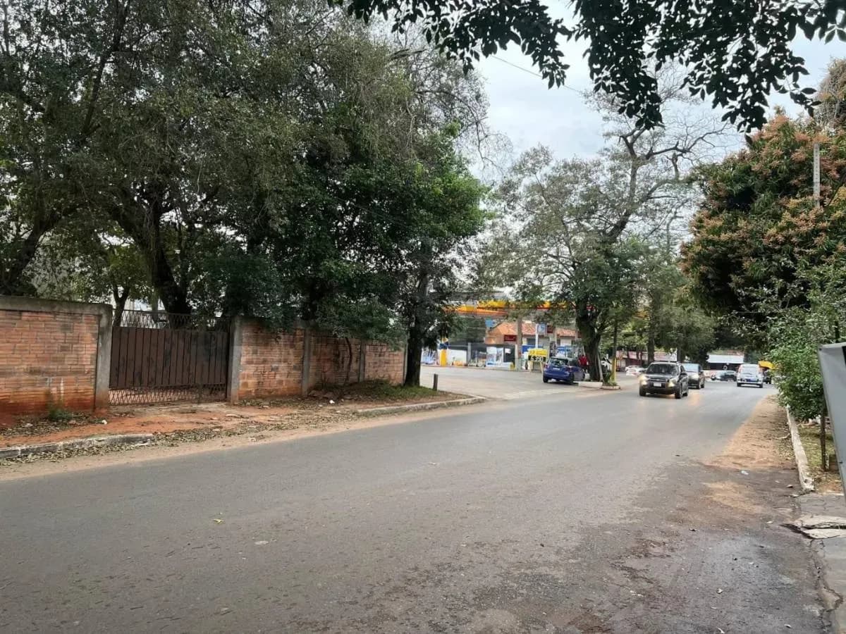 Terreno de 1.001,58m² à Venda em San Isidro, San Lorenzo