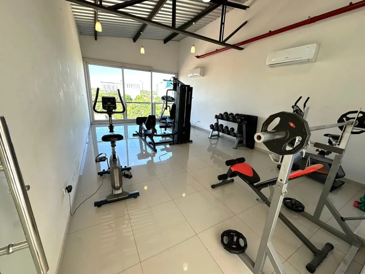 Departamento de 1 dormitorio en Venta en Villa Morra, Asunción - Image 14
