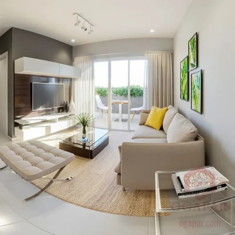 Departamento de 1 dormitorio en Venta en Mburucuyá, Asunción - Image 4