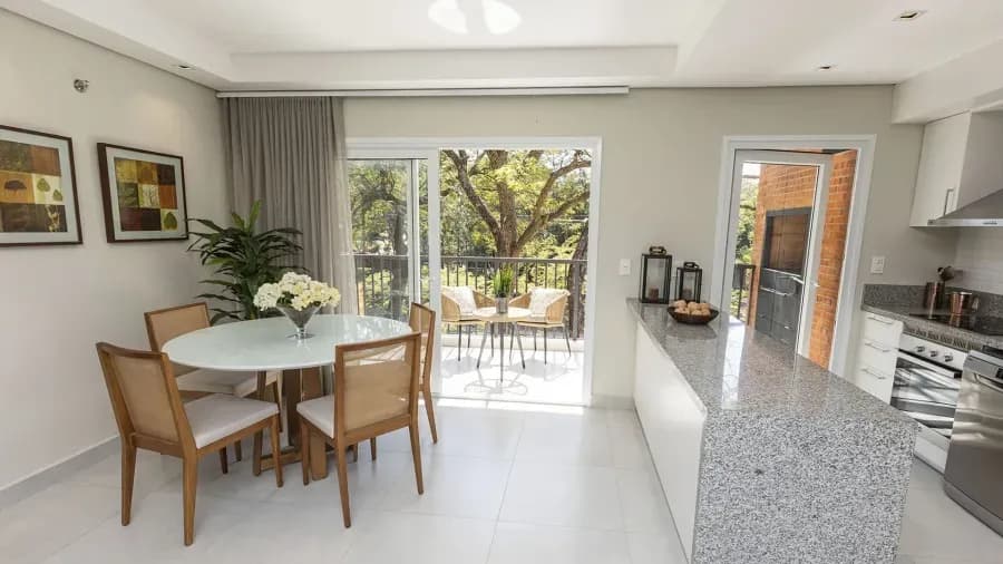 Departamento de 2 dormitorios en Venta en Mburucuyá, Asunción - Image 2