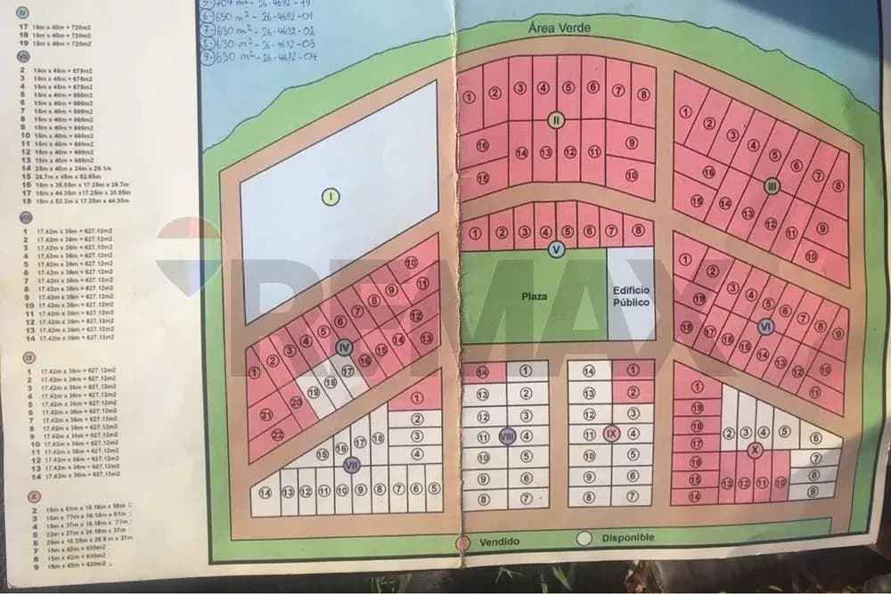 Terreno de 2,385m² en Venta en Don Bosco, Ciudad del Este - Image 7