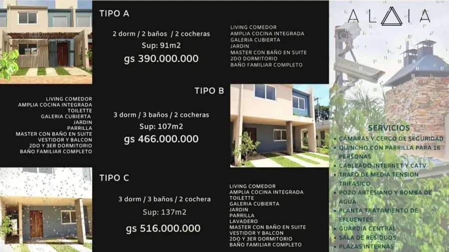 Casa de 2 dormitorios en Venta en Segundo Barrio, Luque - Image 2