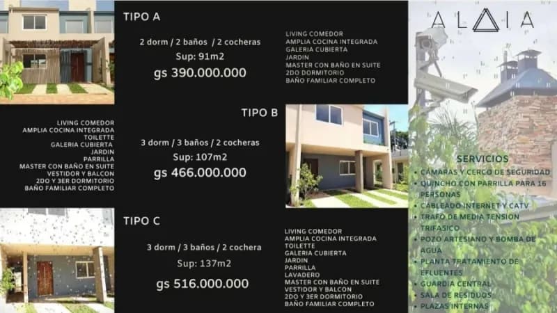 Casa de 2 dormitorios en Venta en Segundo Barrio, Luque - Image 2