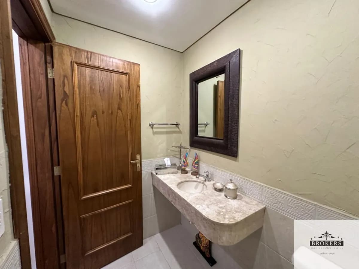 Departamento de 3 dormitorios en Alquiler en San Jorge, Asunción - Image 11