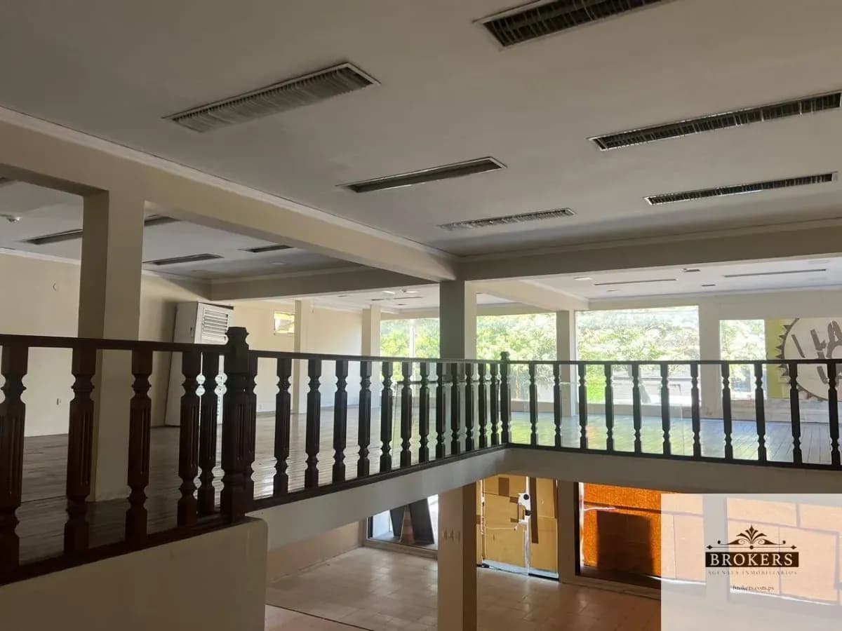 Oficina de 338m² en Alquiler en Villa Morra, Asunción - Image 12