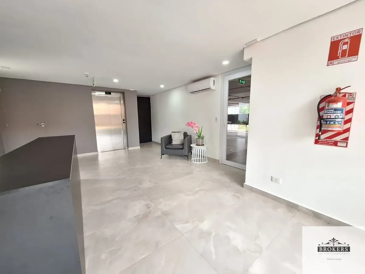 Apartamento de 2 quartos à venda em Herrera, Assunção - Image 16