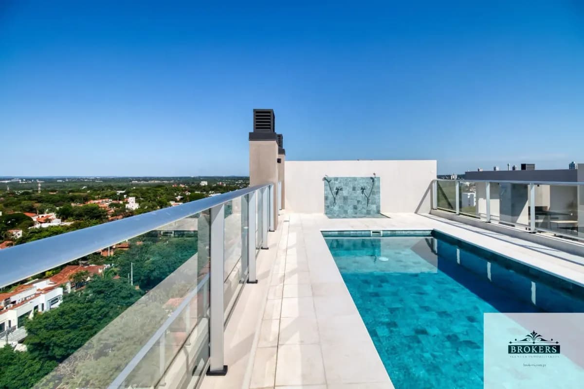1-Bedroom Apartment for Sale in Santisima Trinidad, Asunción - Image 14
