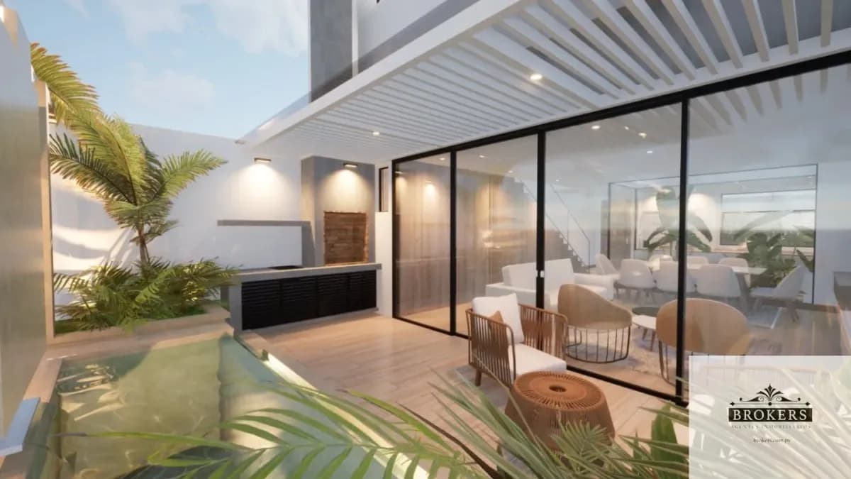 3-Bedroom House for Sale in San Vicente, Lambaré - Image 13