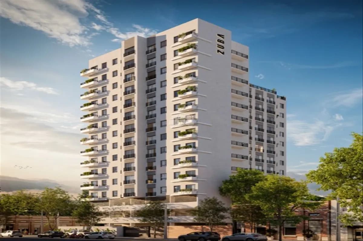 Departamento de 1 dormitorio en Venta en La Encarnacion, Asunción - Image 3