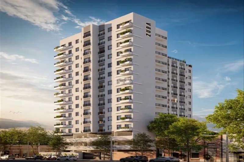 Departamento de 1 dormitorio en Venta en La Encarnacion, Asunción - Image 3