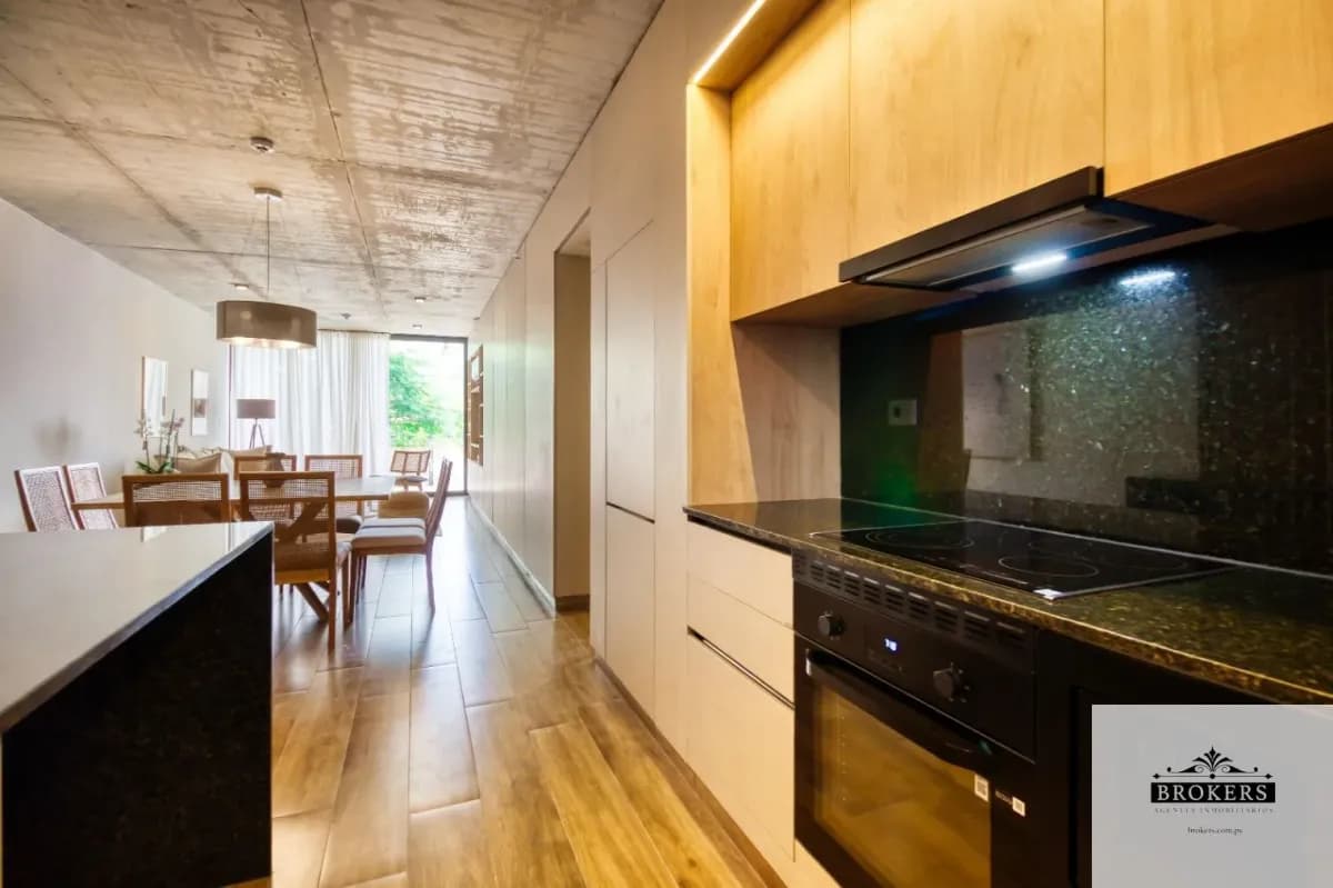 Departamento de 2 dormitorios en Venta en San Jorge, Asunción - Image 9