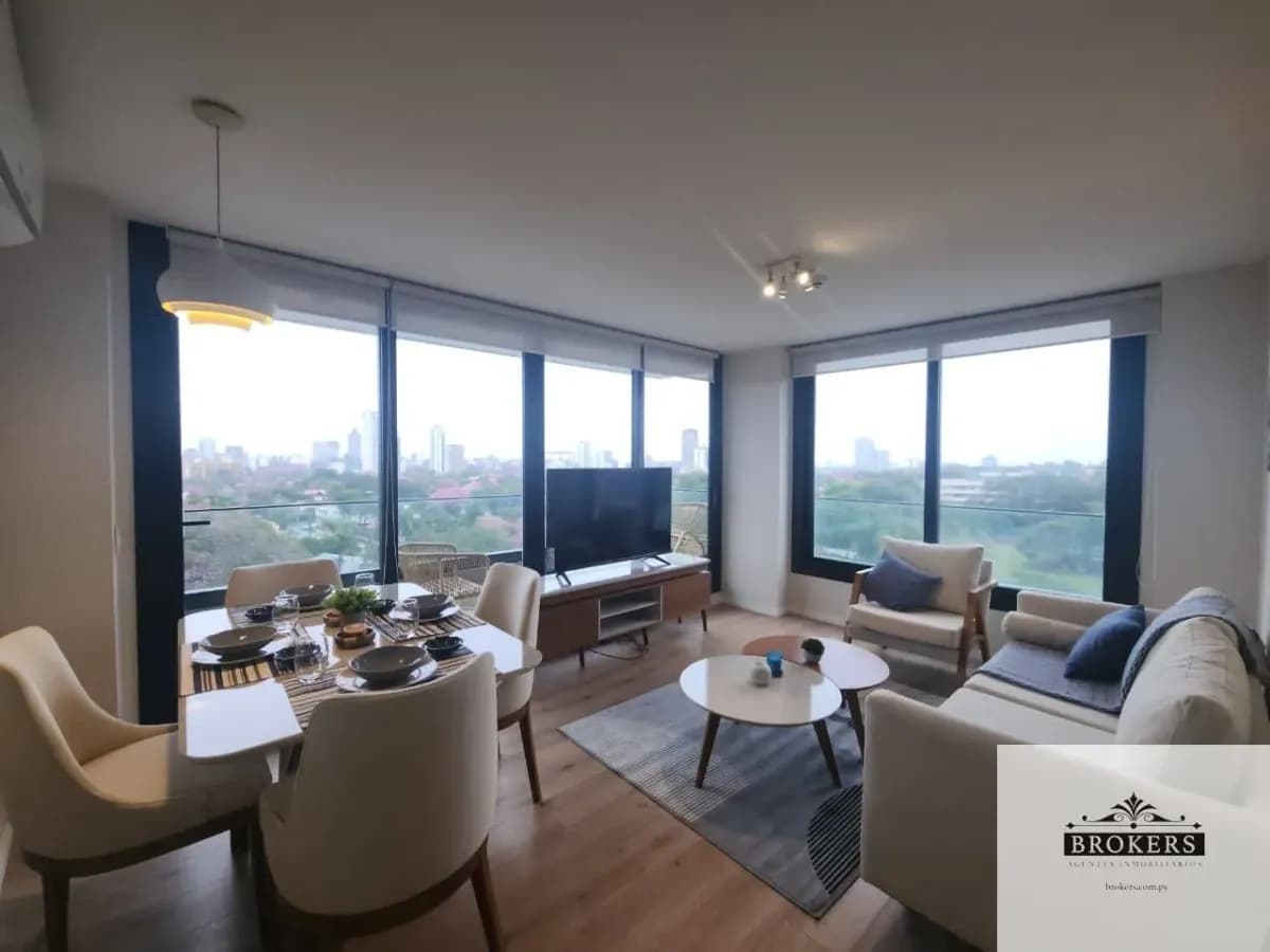 Apartamento de 2 dormitórios para Aluguel em Madame Lynch, Assunção - Image 12