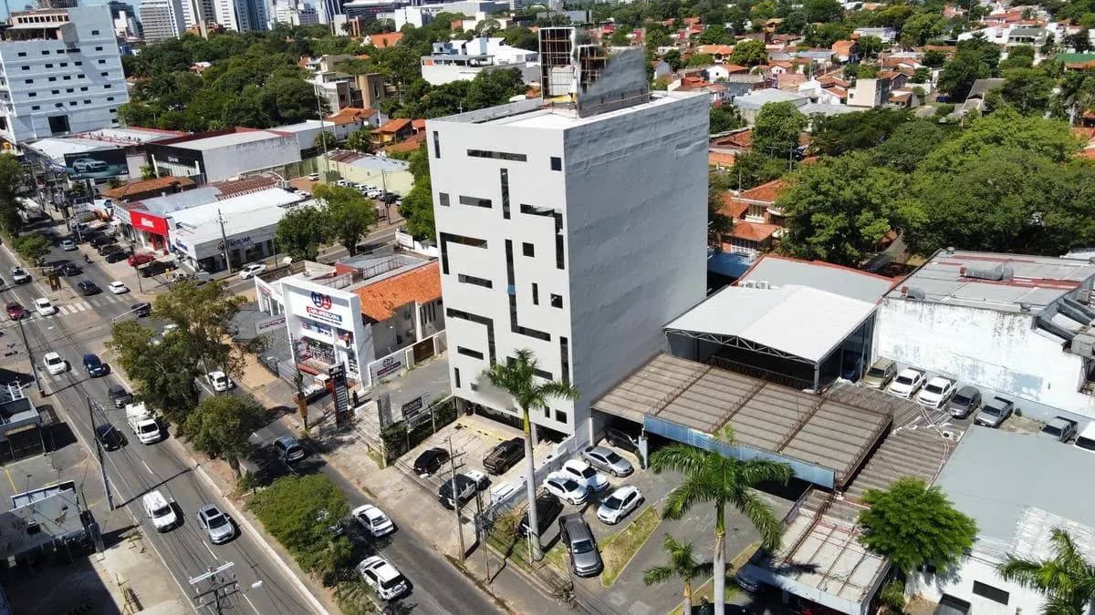 Office of 336m² for Rent in San Cristobal, Asunción - Image 4