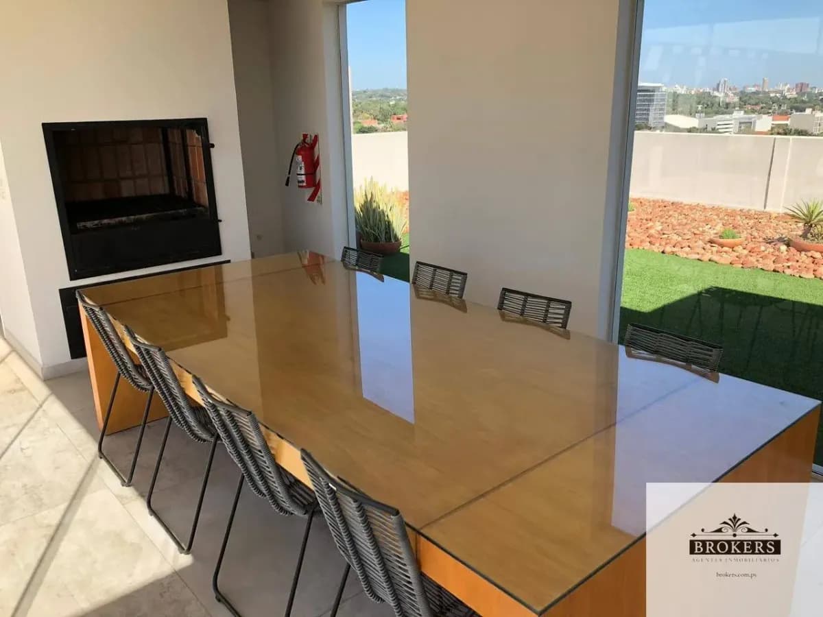 Apartamento de 2 quartos para Aluguel em Villa Morra, Assunção - Image 4