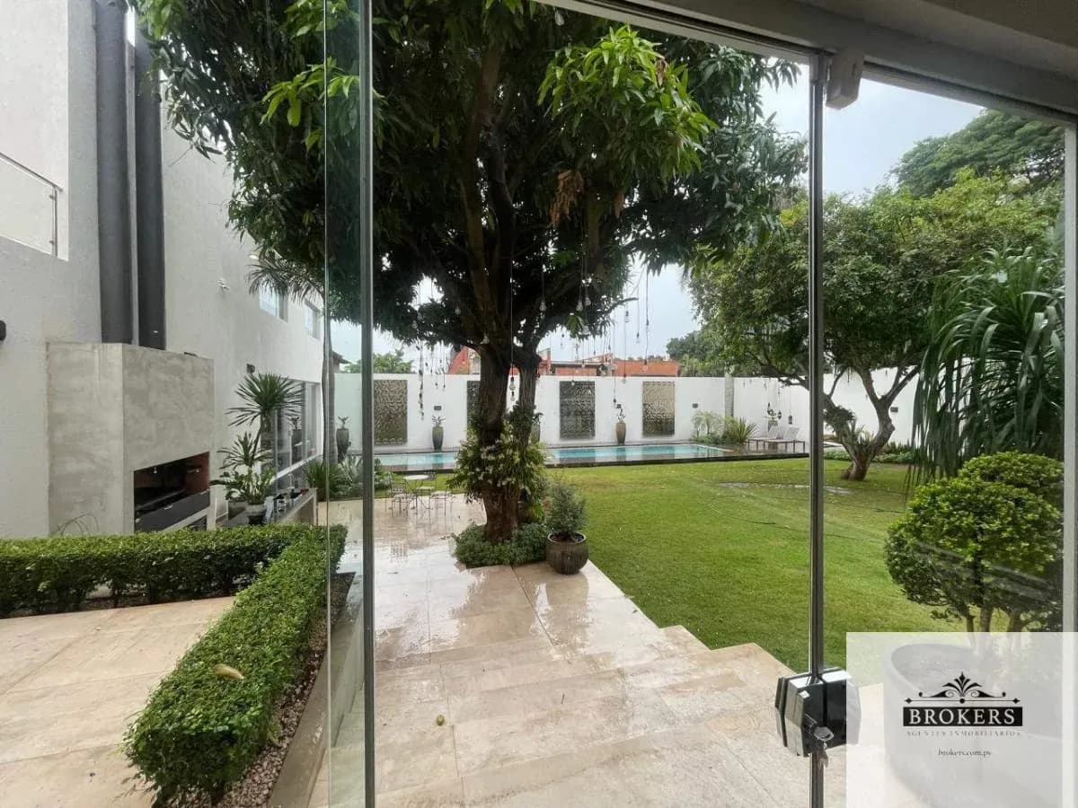 Casa de 4 dormitorios en Alquiler en Estanzuela, Fernando de la Mora - Image 6