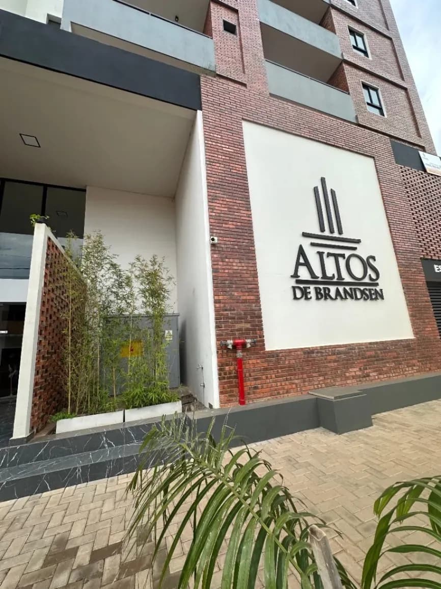 2-Bedroom Apartment for Sale in San Isidro, San Lorenzo