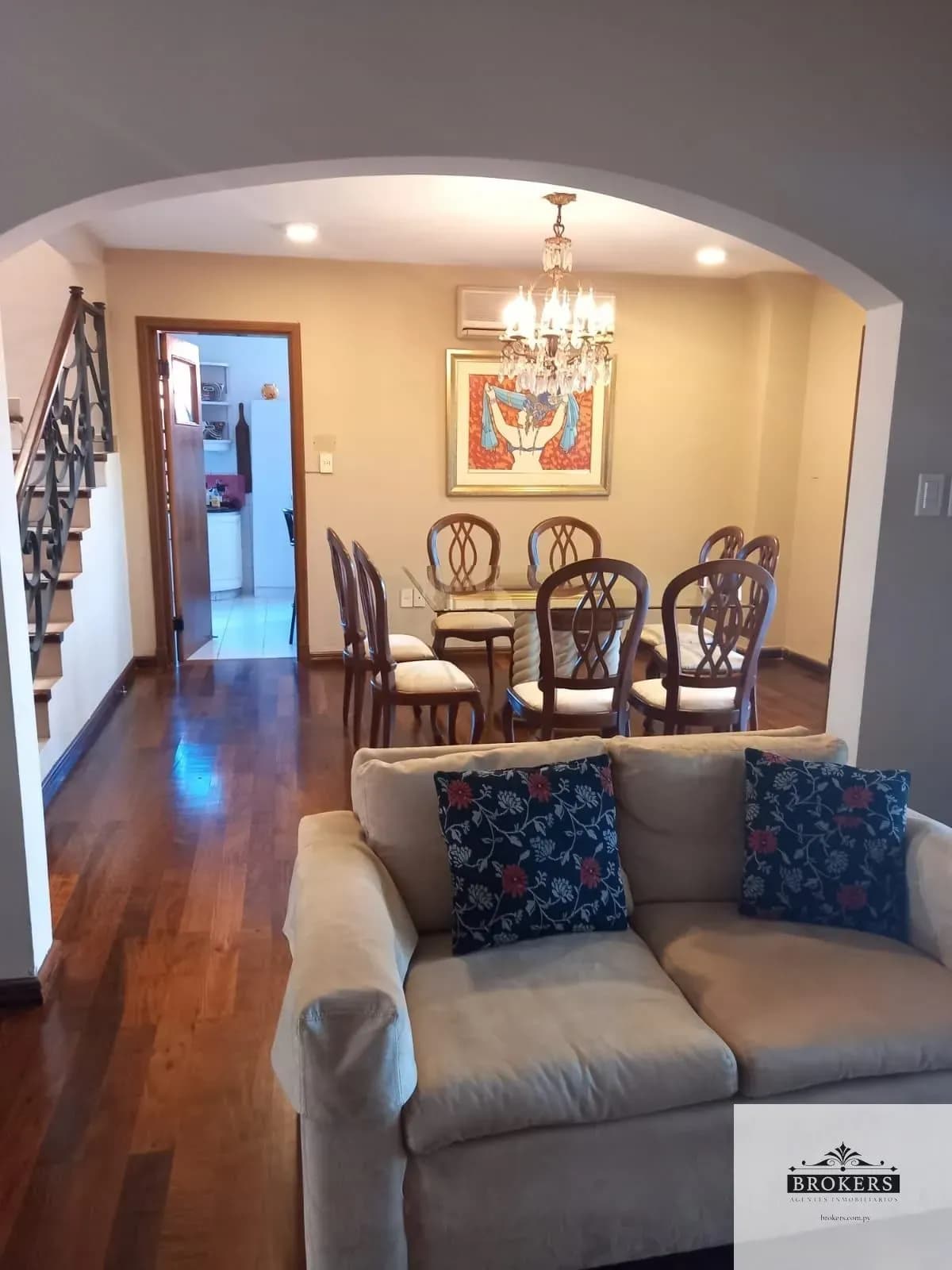 4-Bedroom House for Sale in Los Laureles, Lambaré - Image 20