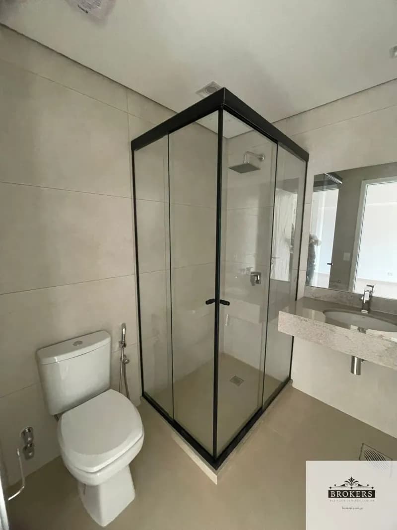 1-Bedroom Apartment for Rent in Los Laureles, Asunción - Image 4