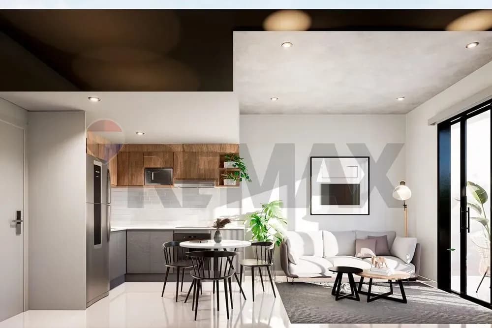 Departamento de 1 dormitorio en Venta en Herrera, Asunción - Image 11