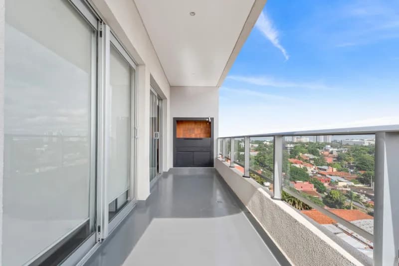Departamento de 1 dormitorio en Civis Alpha, 58m², en Venta en Luis Alberto de Herrera, Ycuá Satí - Image 2