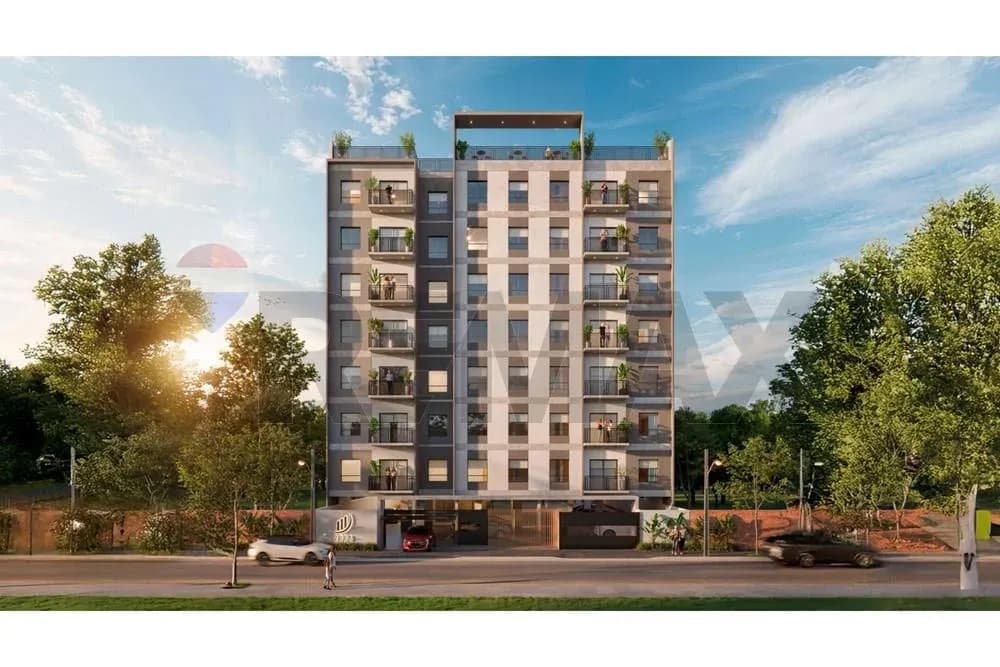 Departamento de 1 dormitorio en Venta en Campo Grande, Luque - Image 2
