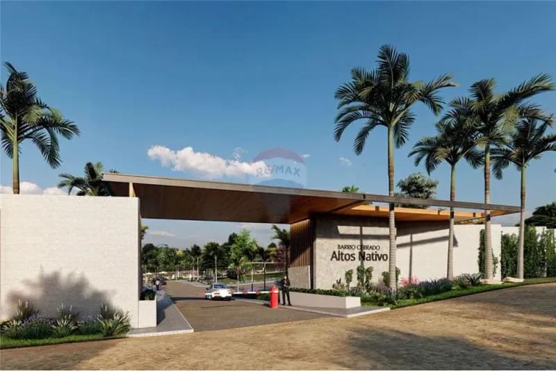 Terreno de 717.56m² en Venta en San Miguel, Areguá - Image 2