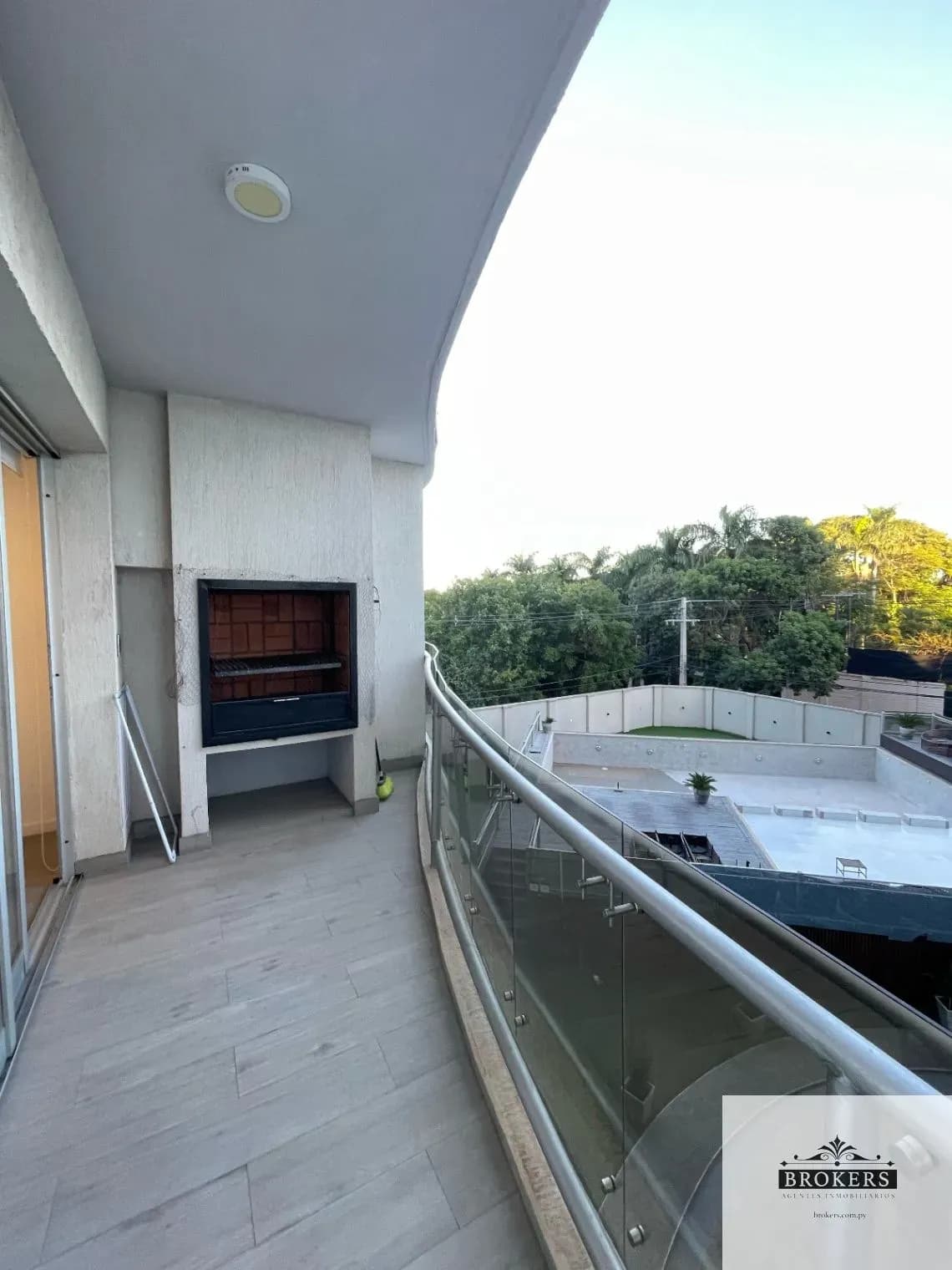 Departamento de 1 dormitorio en Alquiler en Mburucuyá, Asunción - Image 13