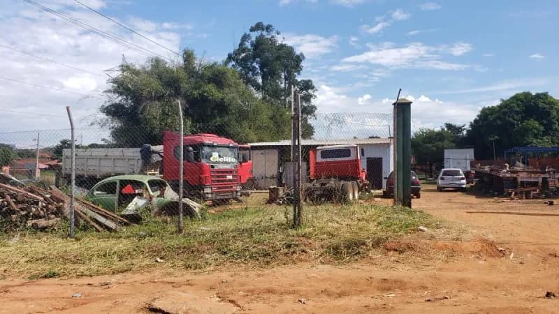 Terreno de 1,640m² en Venta en Isla Bogado, San Lorenzo - Image 4