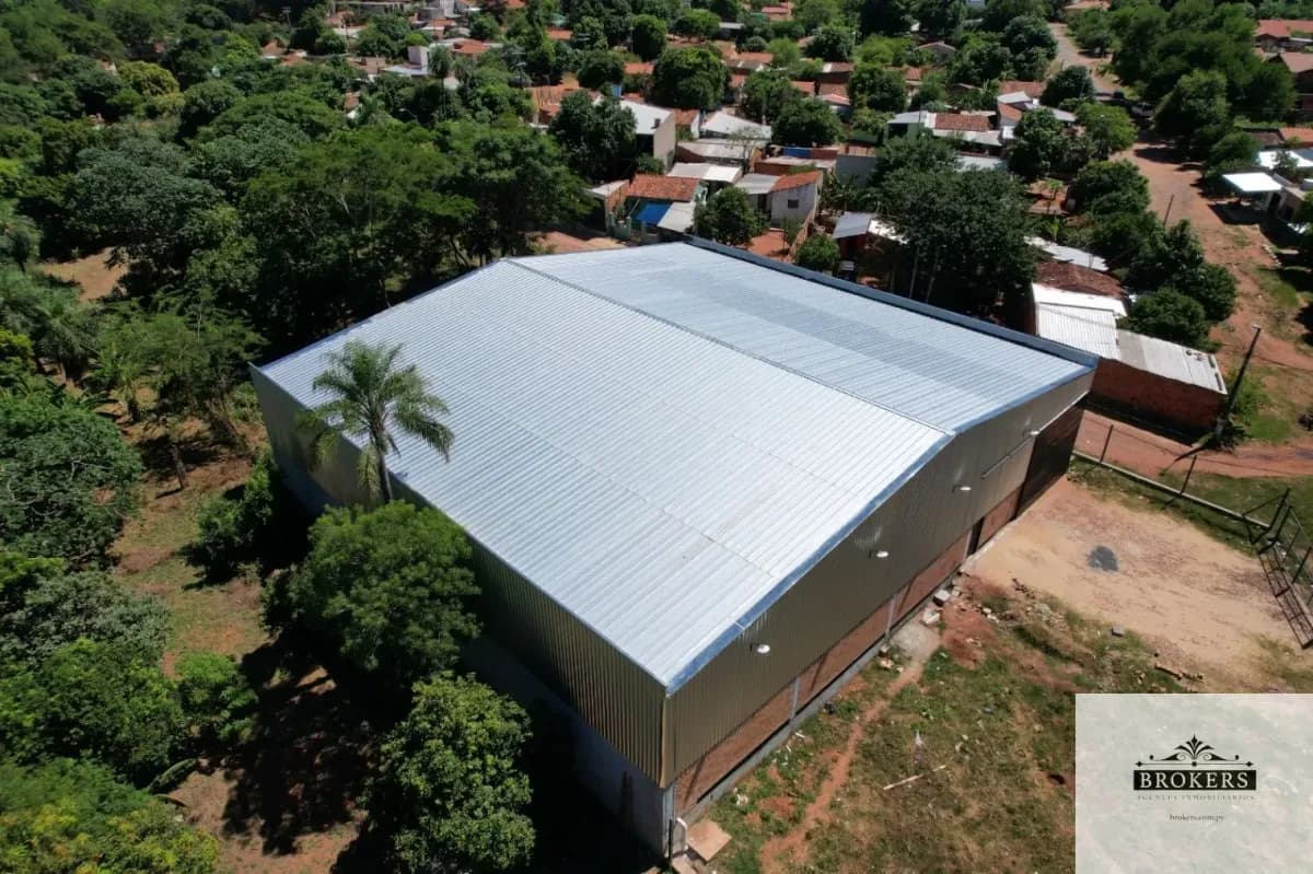 Depósito de 1,000m² en Venta en San Jorge, San Antonio - Image 4