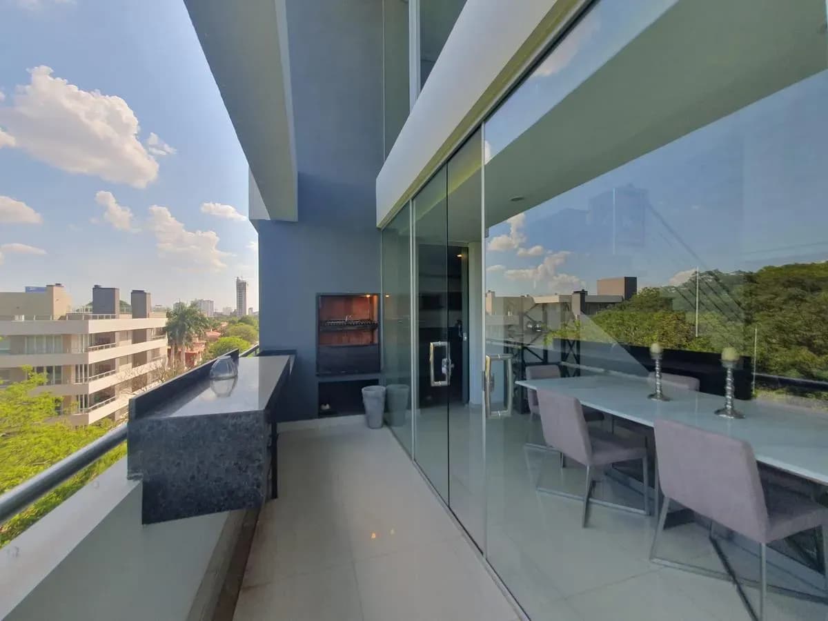 3-Bedroom Apartment for Sale in Santisima Trinidad, Asunción - Image 10