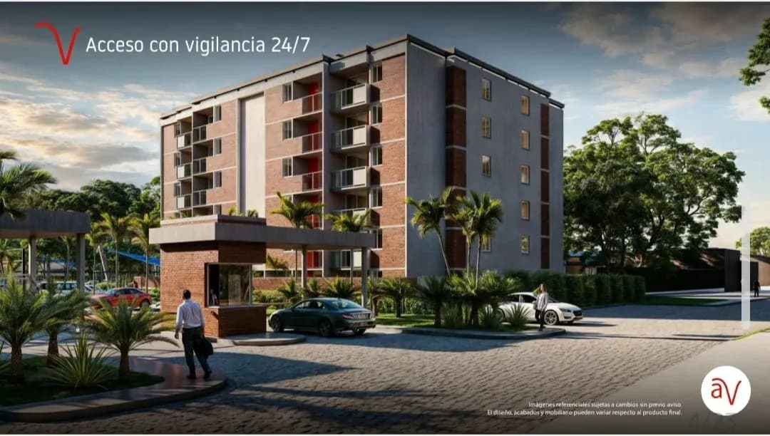 2-Bedroom Apartment in ALTAVIDA NORTE, 85m², for Sale in Limpio - Image 2