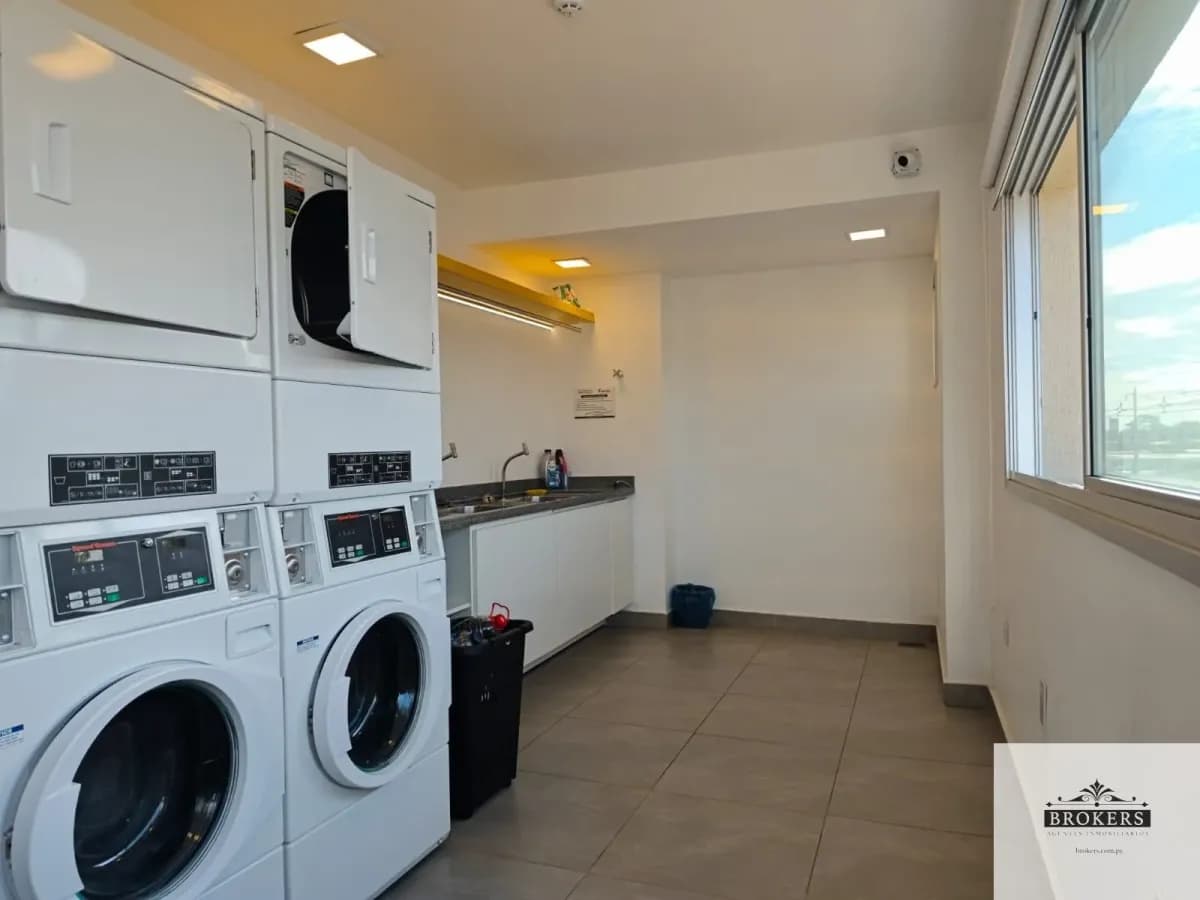 1 Bedroom Apartment for Rent in San Blas, Mariano Roque Alonso - Image 12