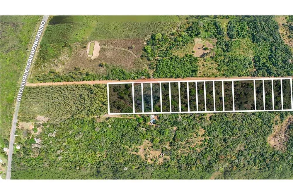 Terreno de 1,073m² en Venta en Areguá - Image 4