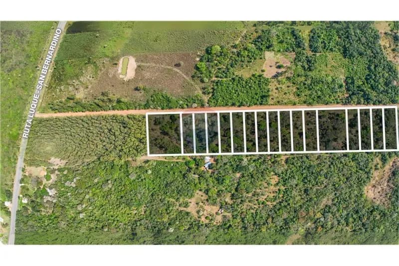 Terreno de 1,073m² en Venta en Areguá - Image 4