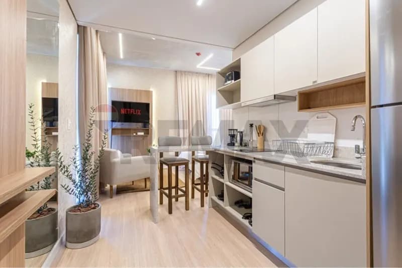 1-Bedroom Apartment for Sale in Madame Lynch, Asunción - Image 5