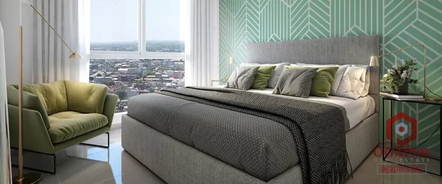 Departamento de 2 dormitorios en Venta en Mburucuyá, Asunción