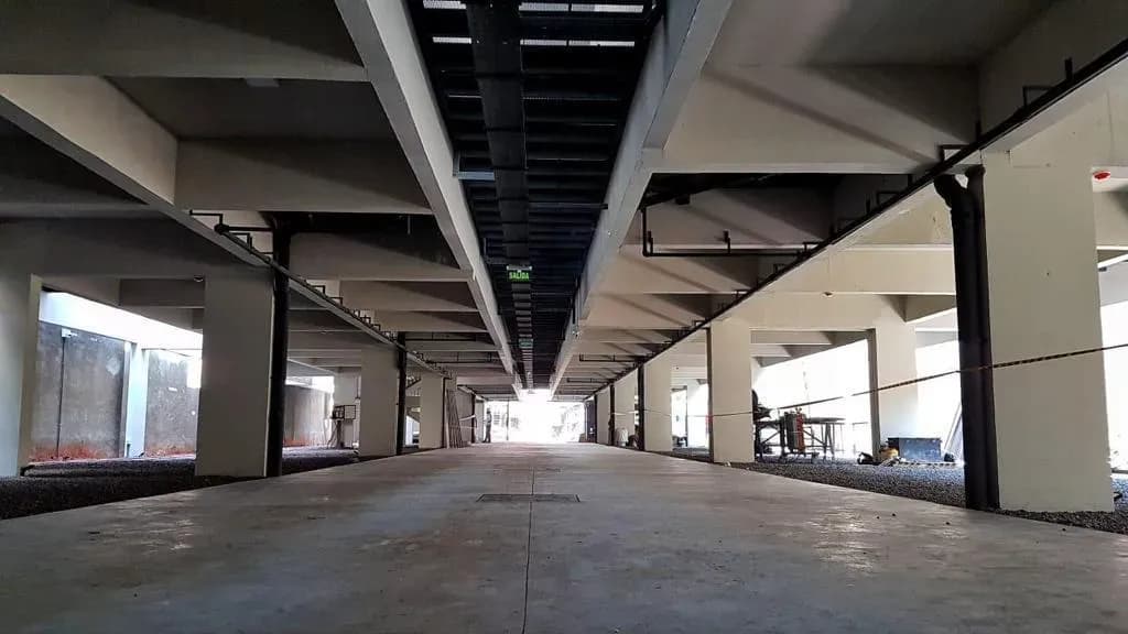 2-Bedroom Apartment for Rent in Santisima Trinidad, Asunción