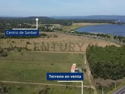 Terreno de 1.930,35m² à Venda em San Bernardino - Image 2