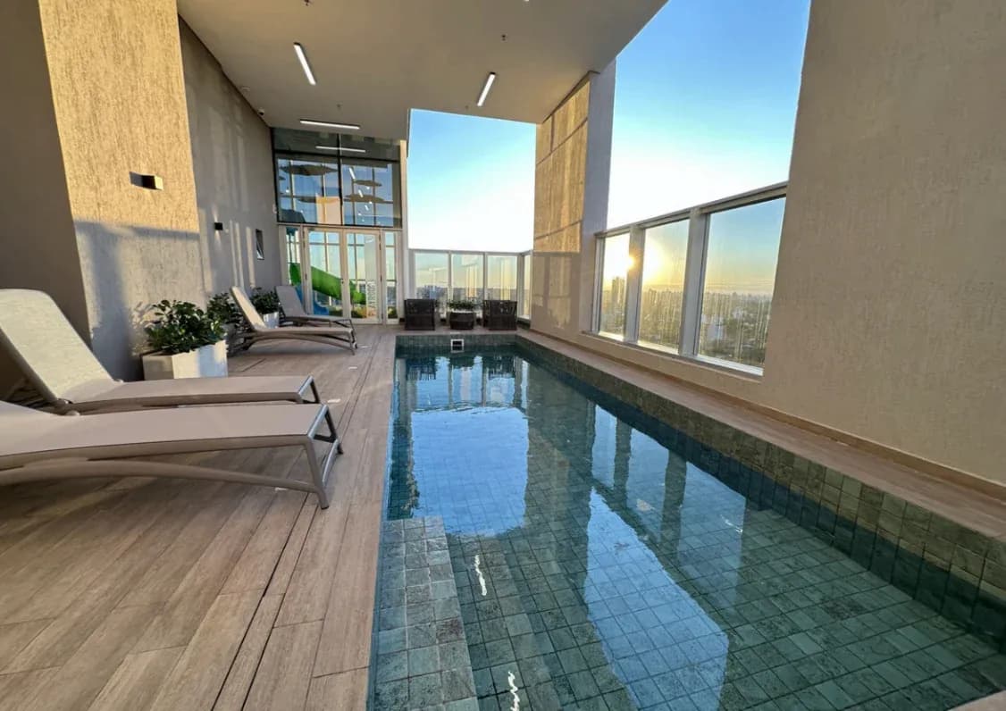 Monoambiente en Petra Tower, 31m², en Venta en Las Lomas, Asunción - Image 8