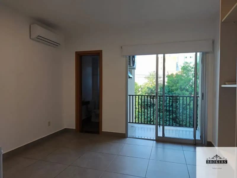 1 Bedroom Apartment for Rent in San Blas, Mariano Roque Alonso - Image 2