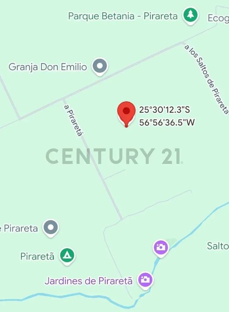 Terreno de 432m² en Venta en Ciudad de Arroyo Pora-Sub Urbano - Image 3