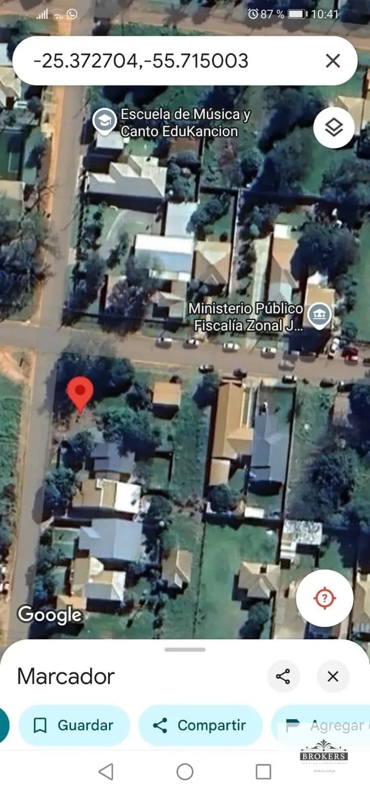 Terreno de 360m² à Venda em Caaguazú - Image 2