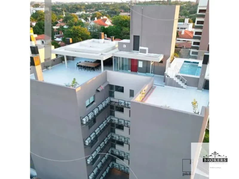 Apartamento de 1 quarto à venda em Virgen del Huerto, Assunção - Image 2